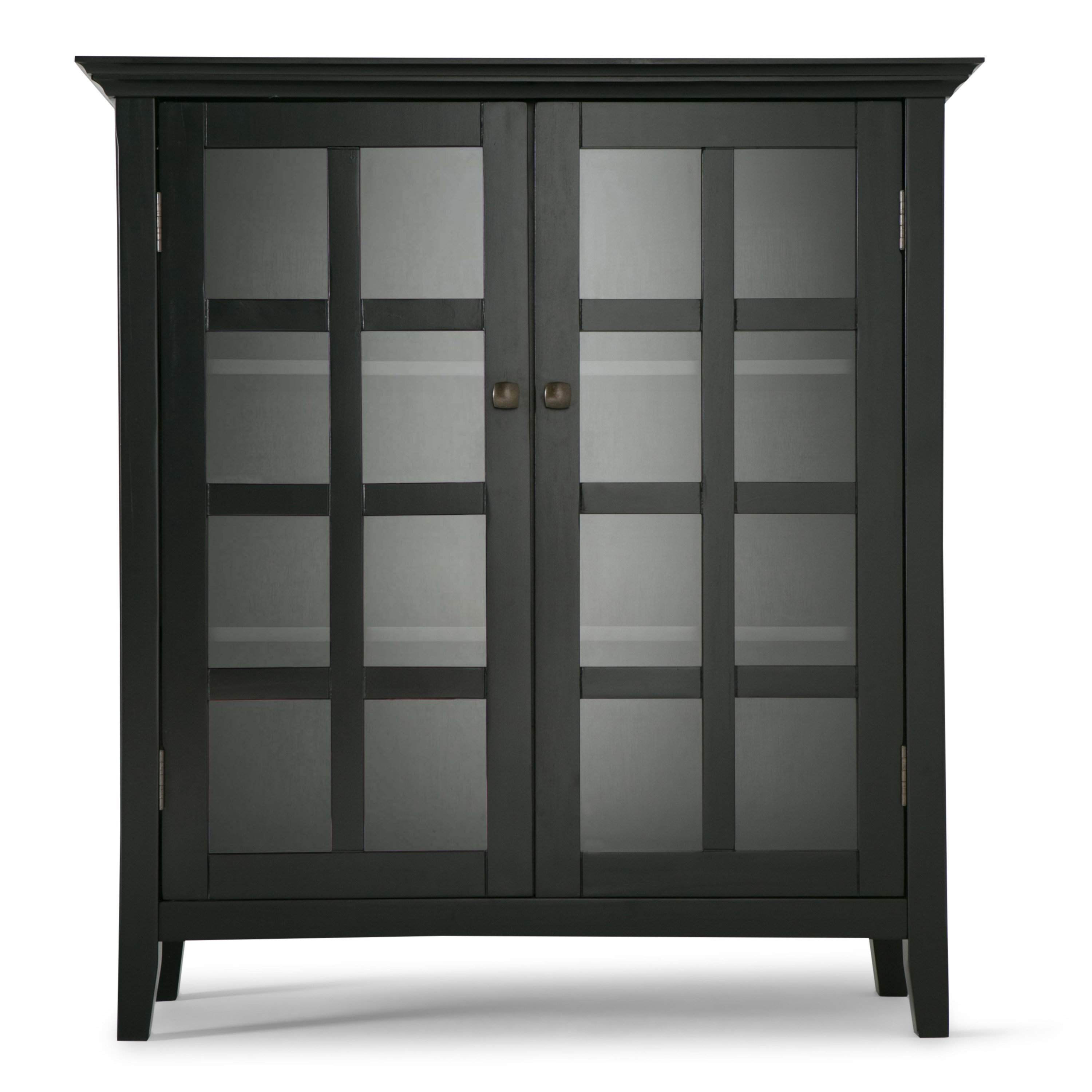 Alcott Hill Mayna 2 Door Accent Cabinet Reviews Wayfair