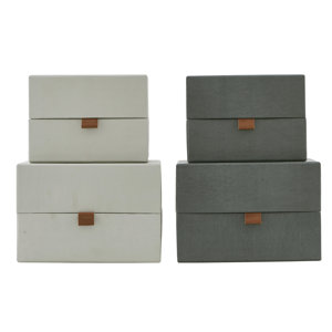 Check price and read more information from trusted store. 2-tlg. Aufbewahrungsbox von House Doctor