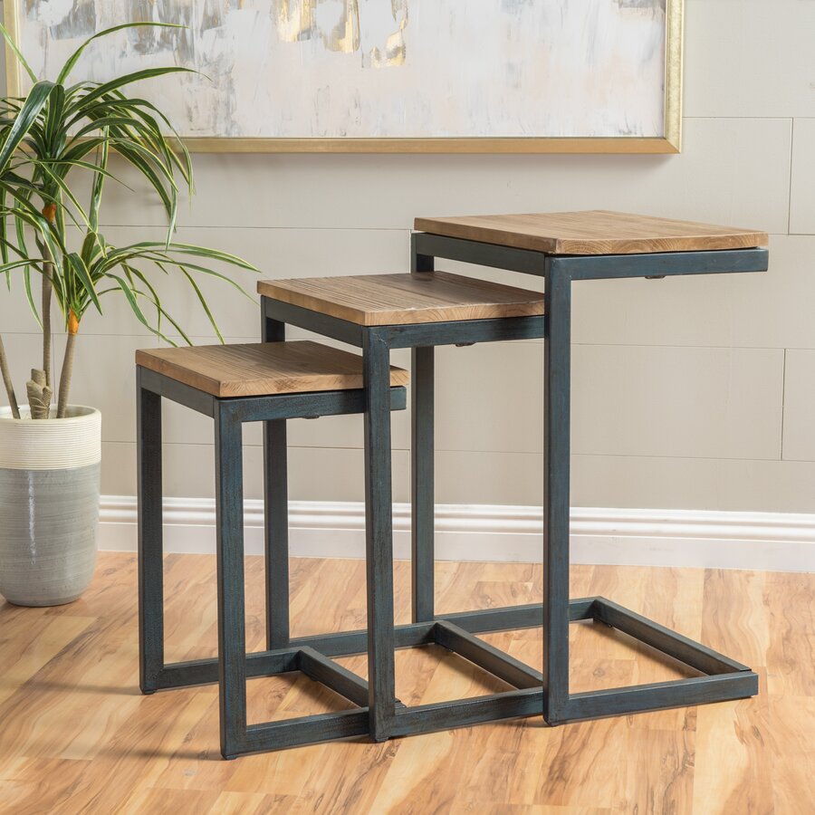 Leblanc C Table Nesting Tables