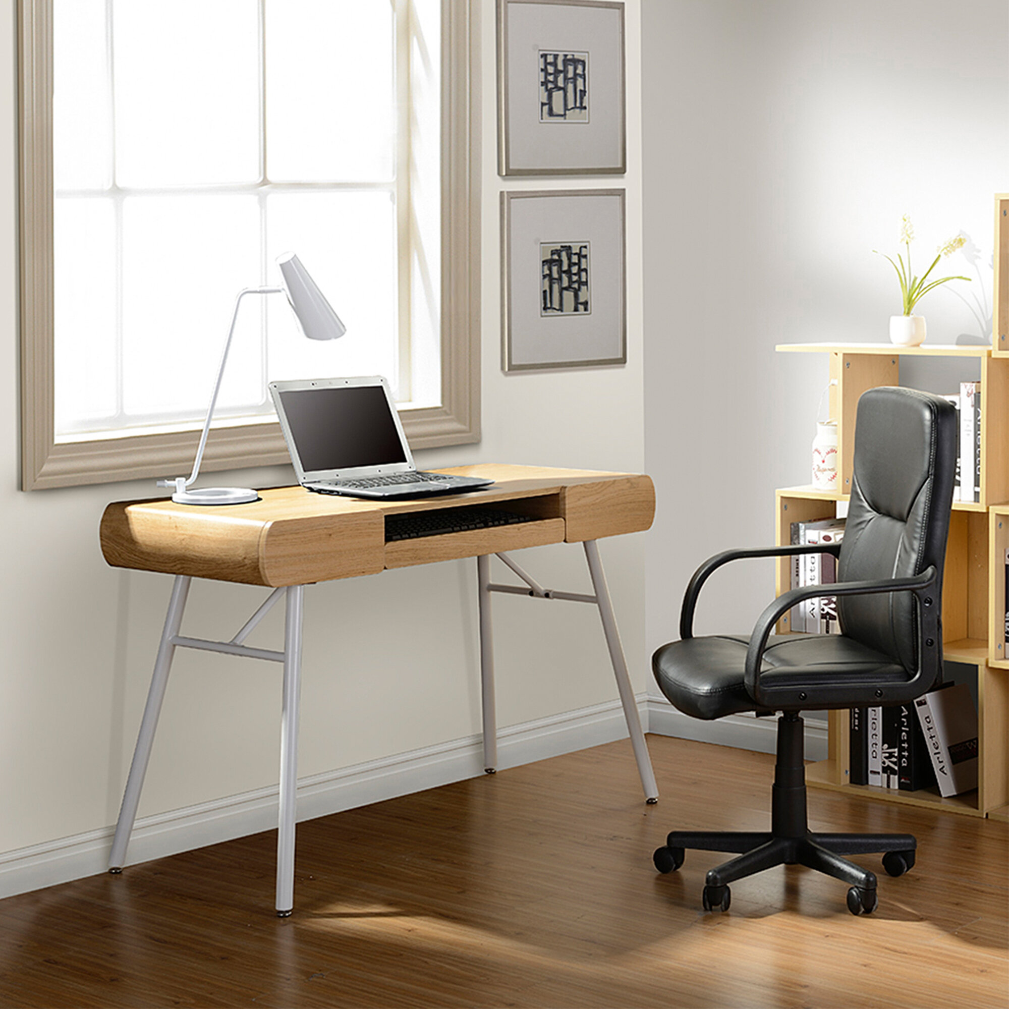 Techni Mobili Computer Desk Reviews Wayfair