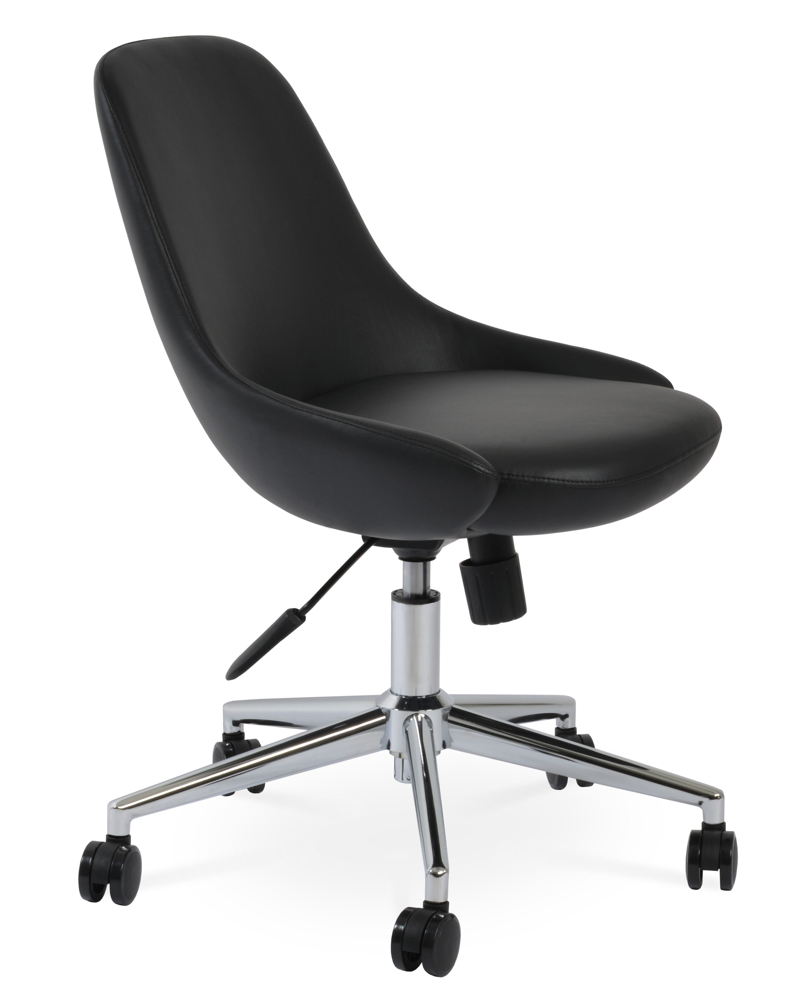 Sohoconcept Gazel Arm Office Chair Wayfair