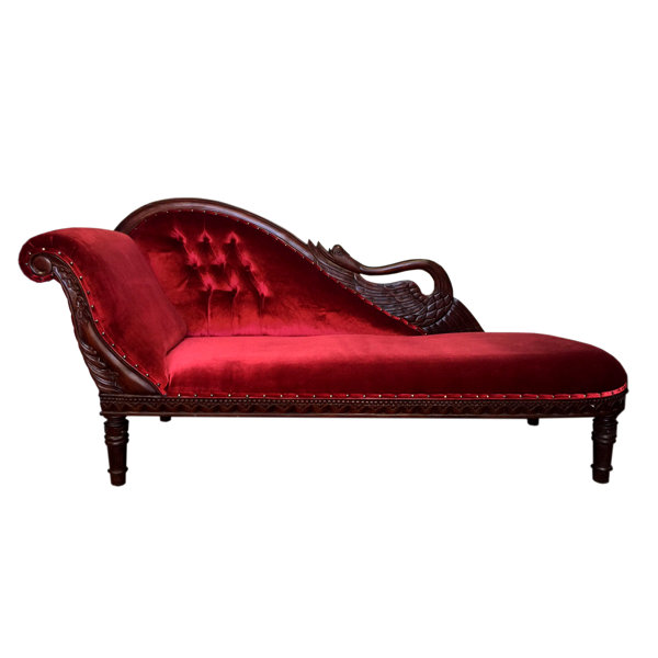 D Art Collection Swan Chaise Lounge Reviews Wayfair