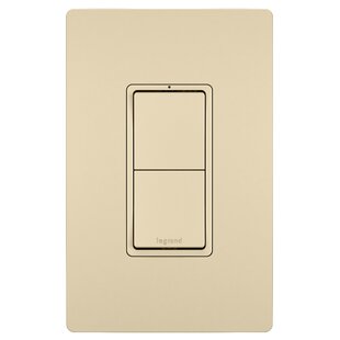 Light Switches For White Cream Switches Dimmers Outlets You Ll Love In 2021 Wayfair