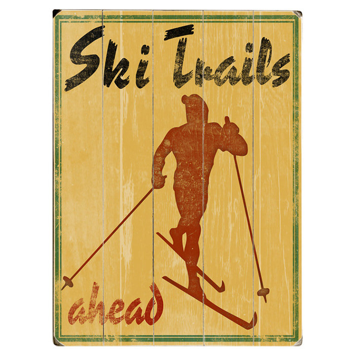 Artehouse Llc North Country Trails Wall Decor Wayfair