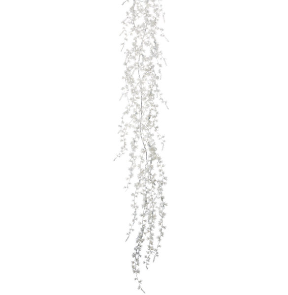 crystal beaded garland
