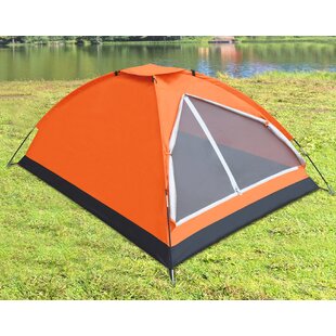 4 Man Milestone Camping Dome Tents ~ 2 Man Festival Tents