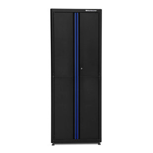 Tall Broom Cabinet Wayfair