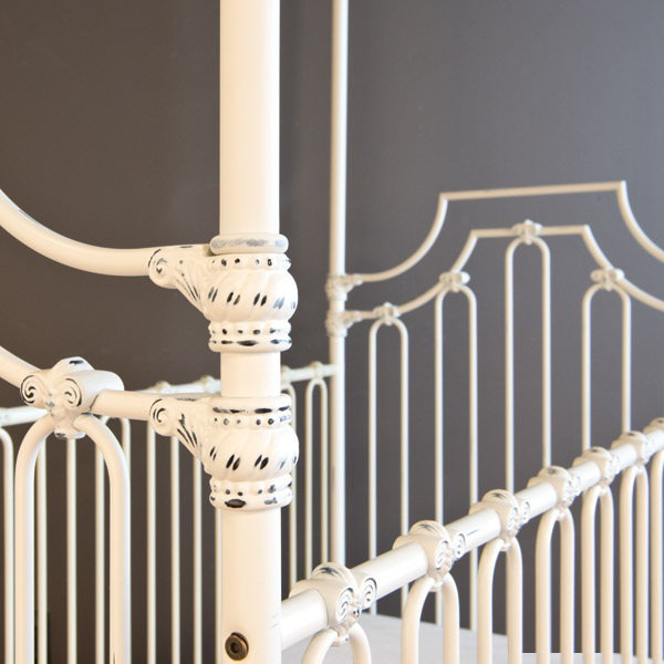 bratt decor iron crib