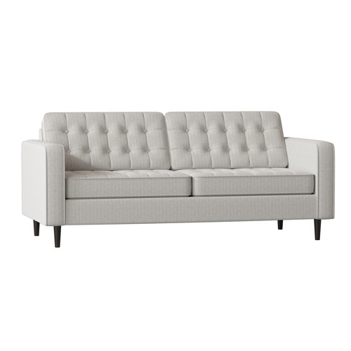 Eq3 Reverie 86 Square Arm Sofa Reviews Wayfair Eq3 Reverie 86 Square Arm Sofa