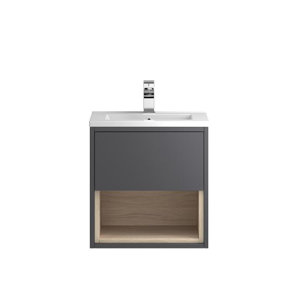 Ultra 50 cm Wandmontierter Waschtisch Coast mit ..