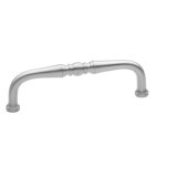 Find The Perfect 3 5 Inch Satin Chrome Cabinet Drawer Pulls