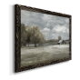 Laurel Foundry Modern Farmhouse Country Quiet - Picture Frame Painting ...