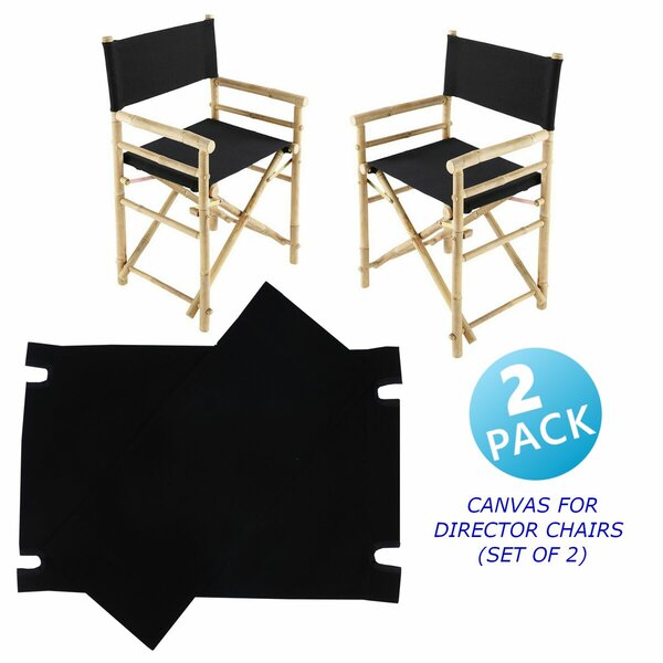 pier one canvas director chair covers