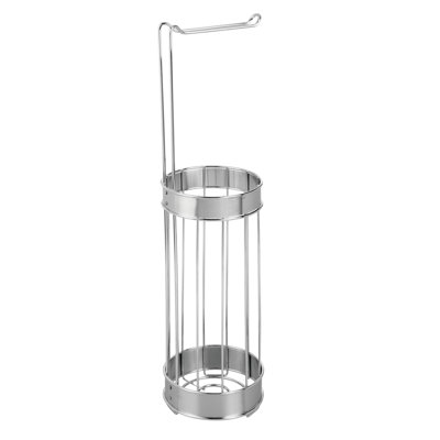 Bruschia Free Standing Toilet Paper Holder