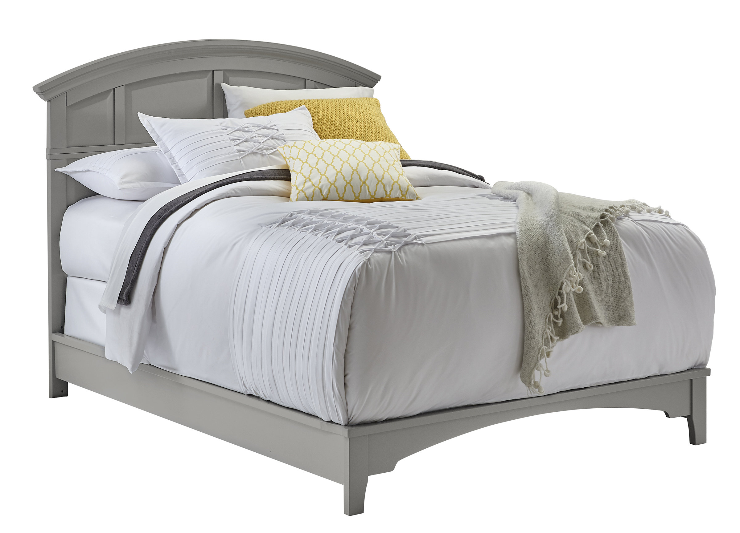 crib to full bed rails