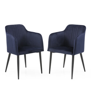 Elms Armchair (Set Of 2) by George Oliver Modern