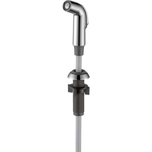 Spray Hose and Diverter Valve for Faucet