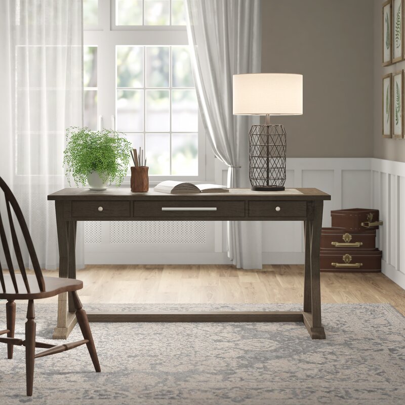 Bourke Desk Reviews Birch Lane