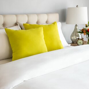 Pale Yellow Throw Pillows Wayfair