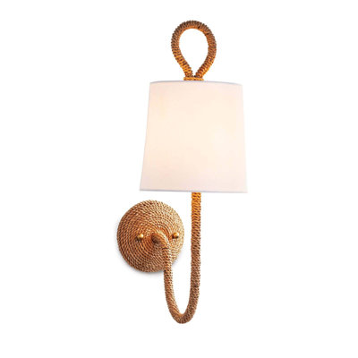 Coastal Living Bimini Single Sconce