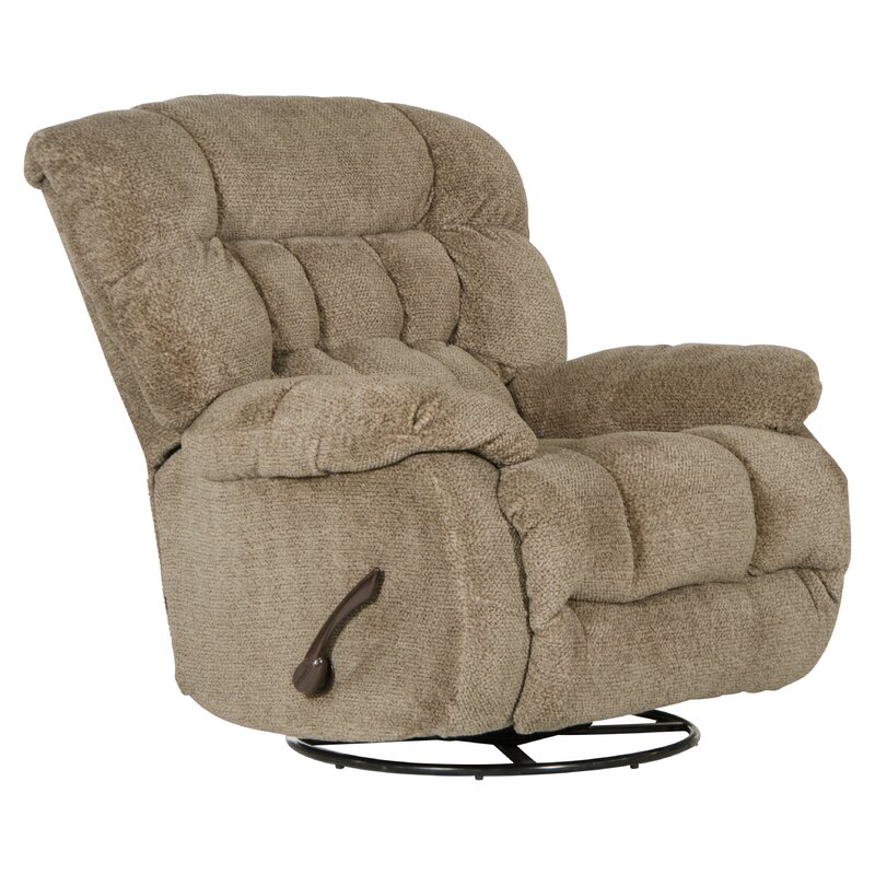 catnapper daly swivel glider recliner