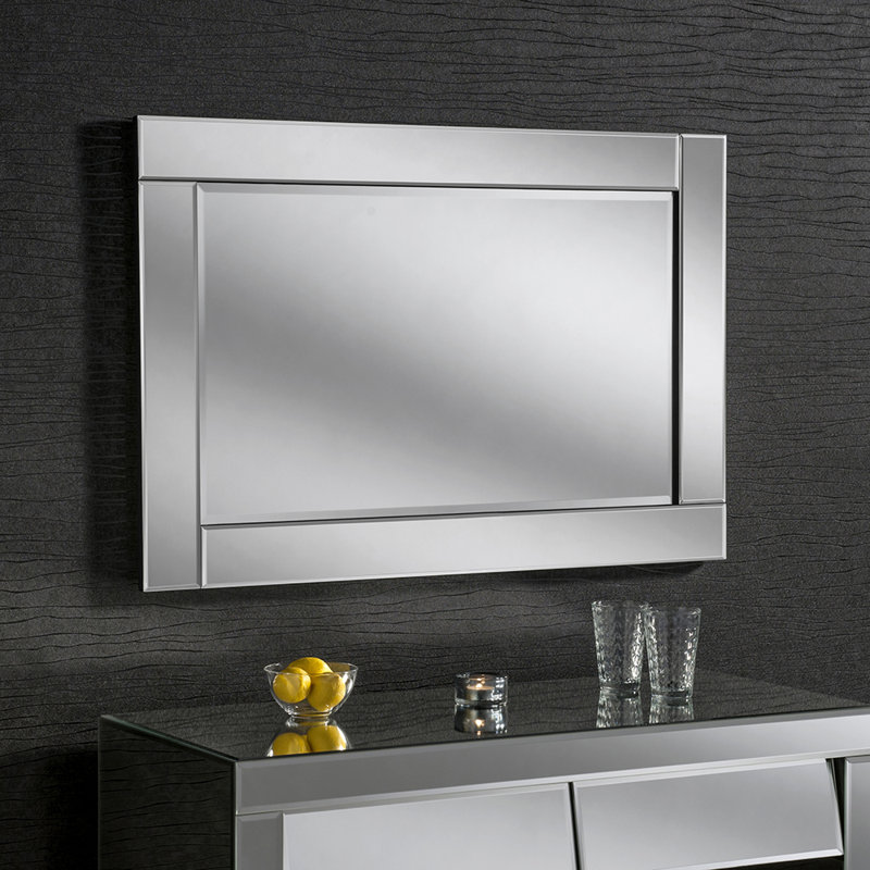 Contemporary Wall Mirror yearn mirrors beveled contemporary wall mirror & reviews | wayfair Contemporary Wall Mirror yearn mirrors beveled contemporary wall mirror & reviews | wayfair