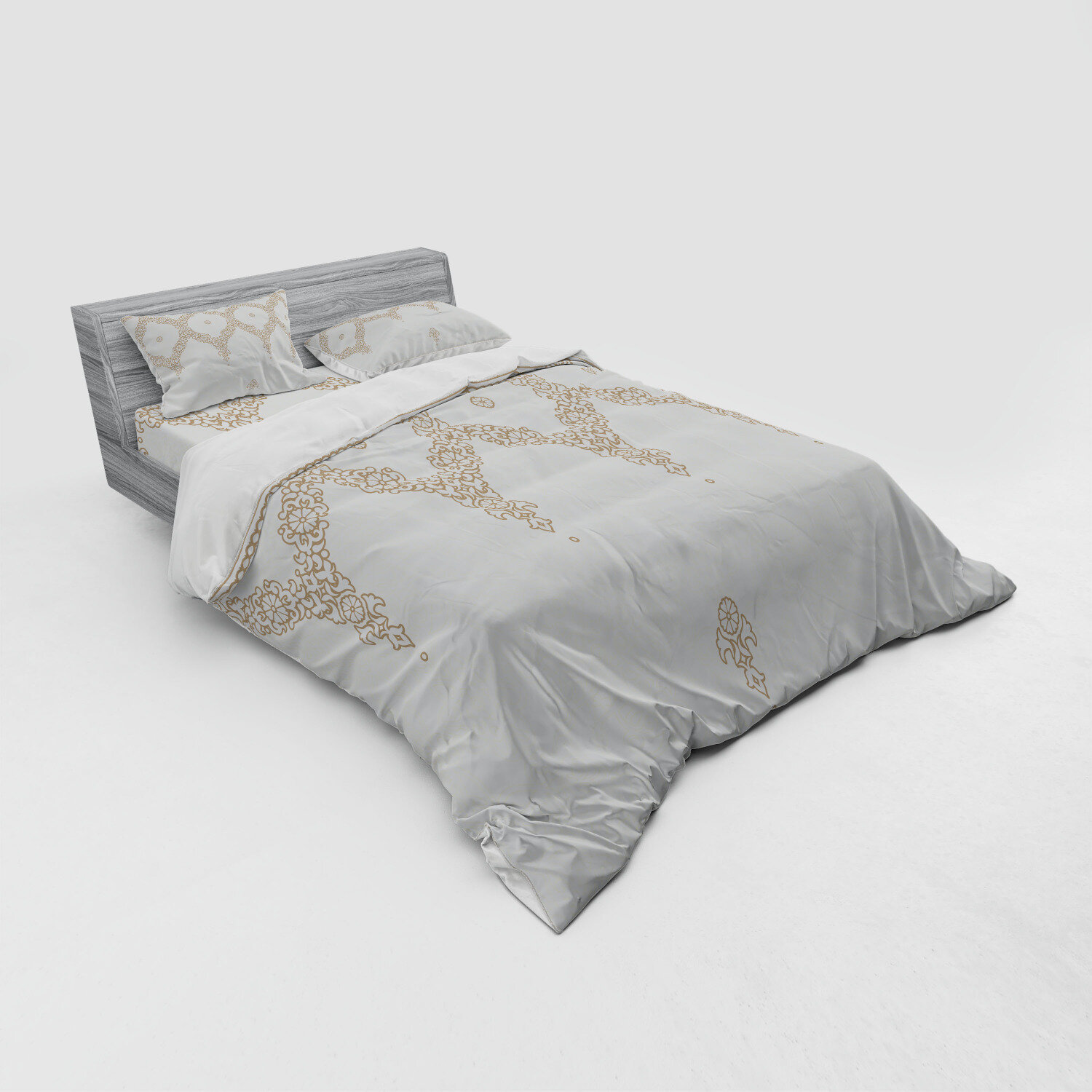 East Urban Home Moroccan Duvet Cover Set Wayfair