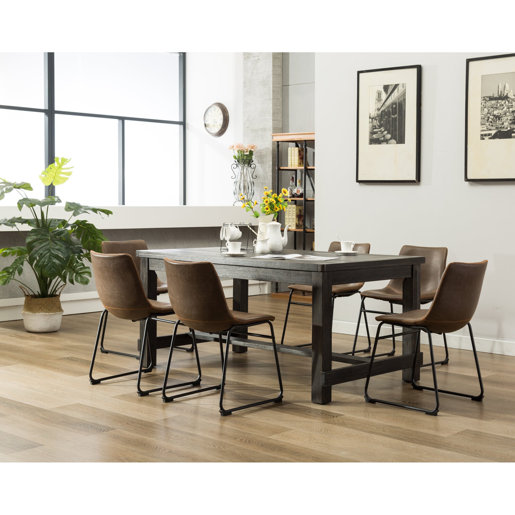 7 Piece Dining Set