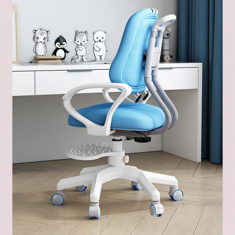 Ashlee Children S Learning Chair Ergonomic Design Sitting Posture Correction Desk Chair Wayfair