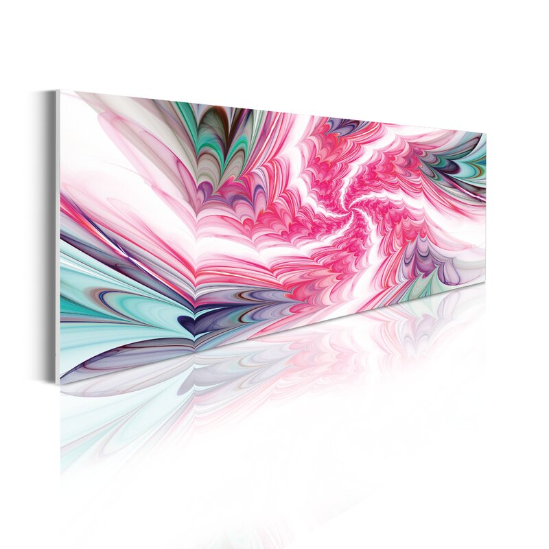 Colorful Frame Print - Dreamy Wall Decorations
