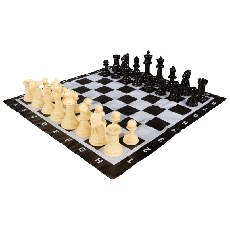chess setup