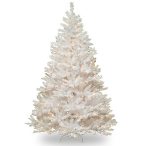Pics Of Christmas Trees white christmas trees you'll love | wayfair Pics Of Christmas Trees white christmas trees you'll love | wayfair