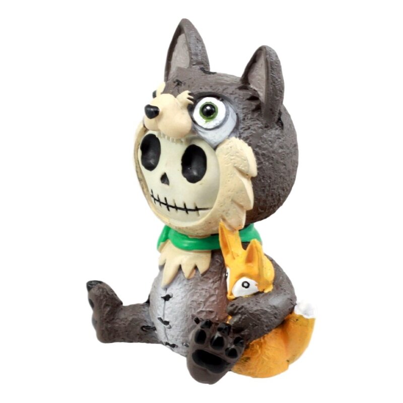 big bad wolf plush