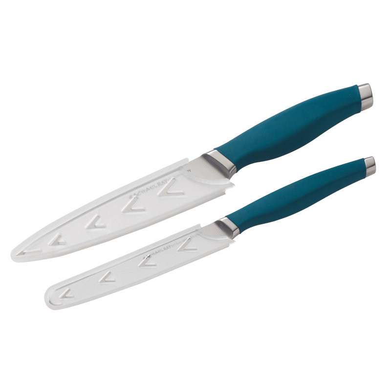 serrated knife set