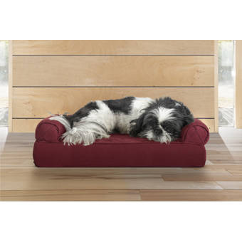 beautyrest super lux dog bed sofa