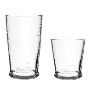 Cecilio 12 Piece Drinkware Set