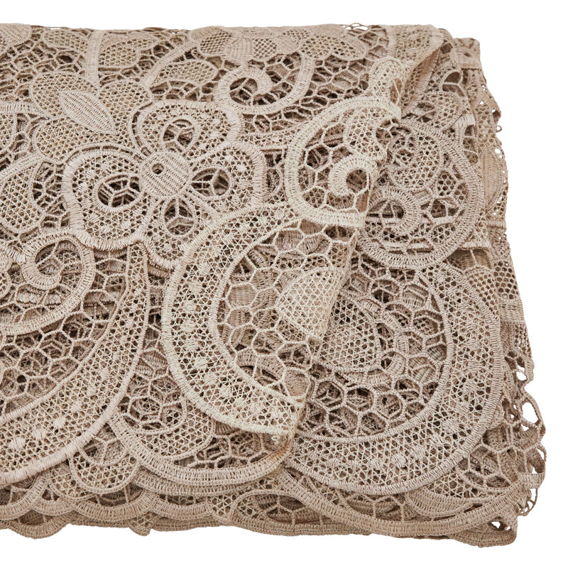 elegant lace