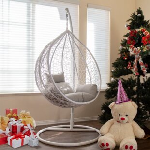 Teardrop Swing Chair Wayfair