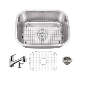 Cahaba Gauge Stainless Steel 23