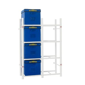 8 Tote Storage System 68