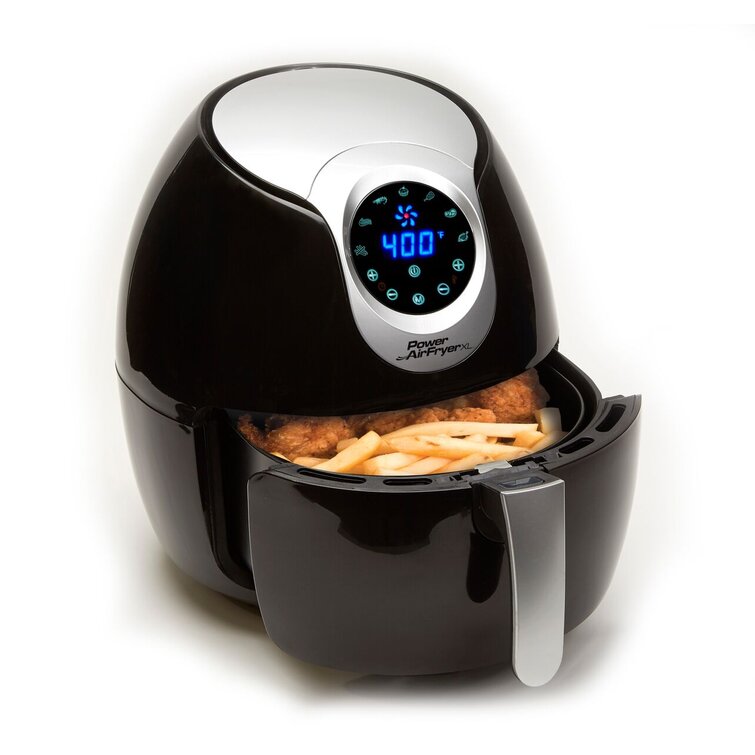 power air fryer cooker 5.7 l