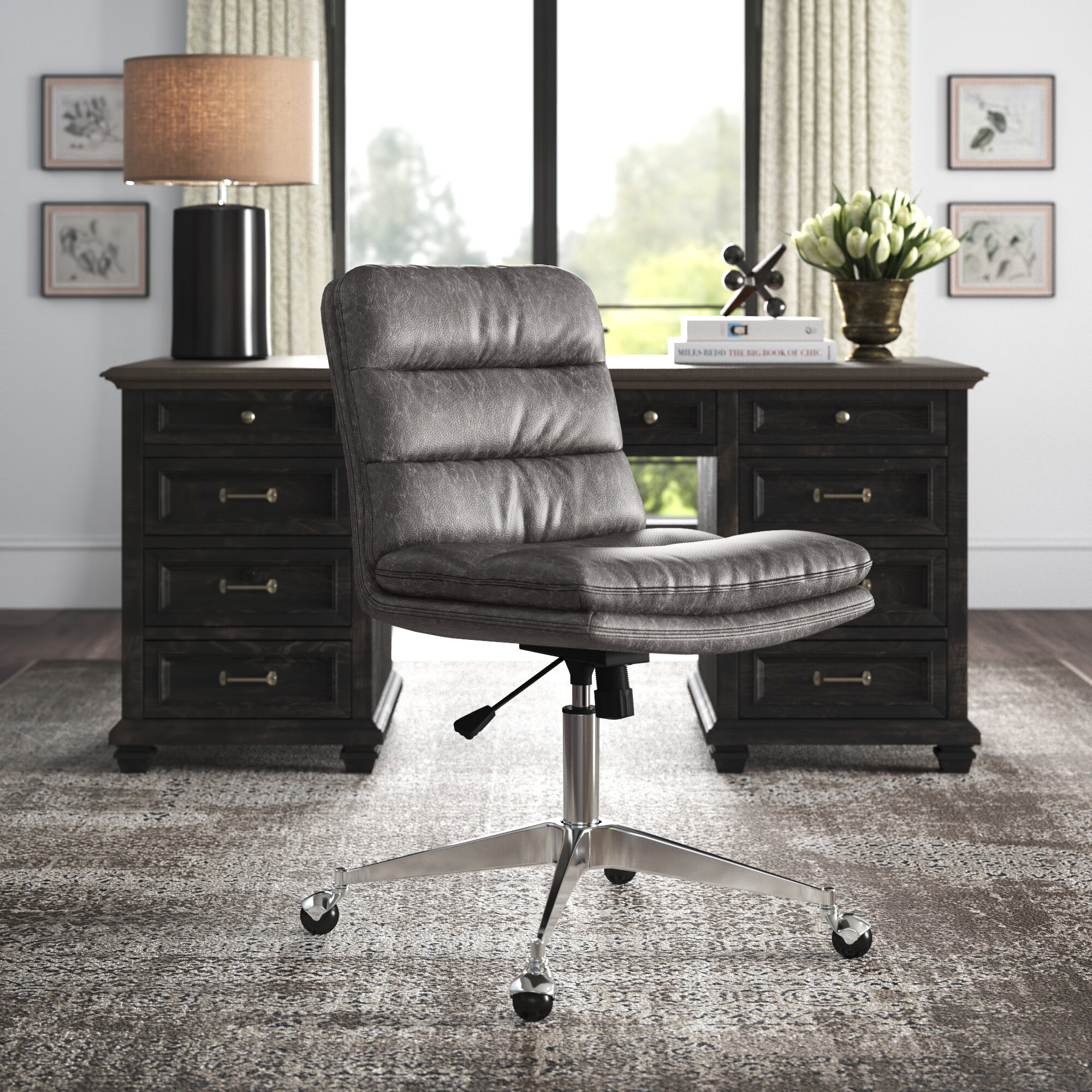 ergolux emerson office chair