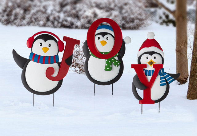 Our Best Outdoor Holiday Décor