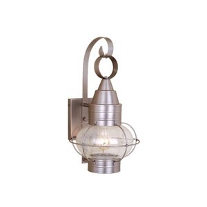 Caicos 1-Light Outdoor Wall Lantern