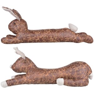 Rabbit Bolster (Set of 2)