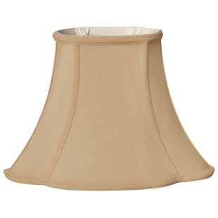 Best 10 Silk Bell Lamp Shade By Alcott Hill Lamps 10 Silk Bell Lamp Shade By Alcott Hill Lamps