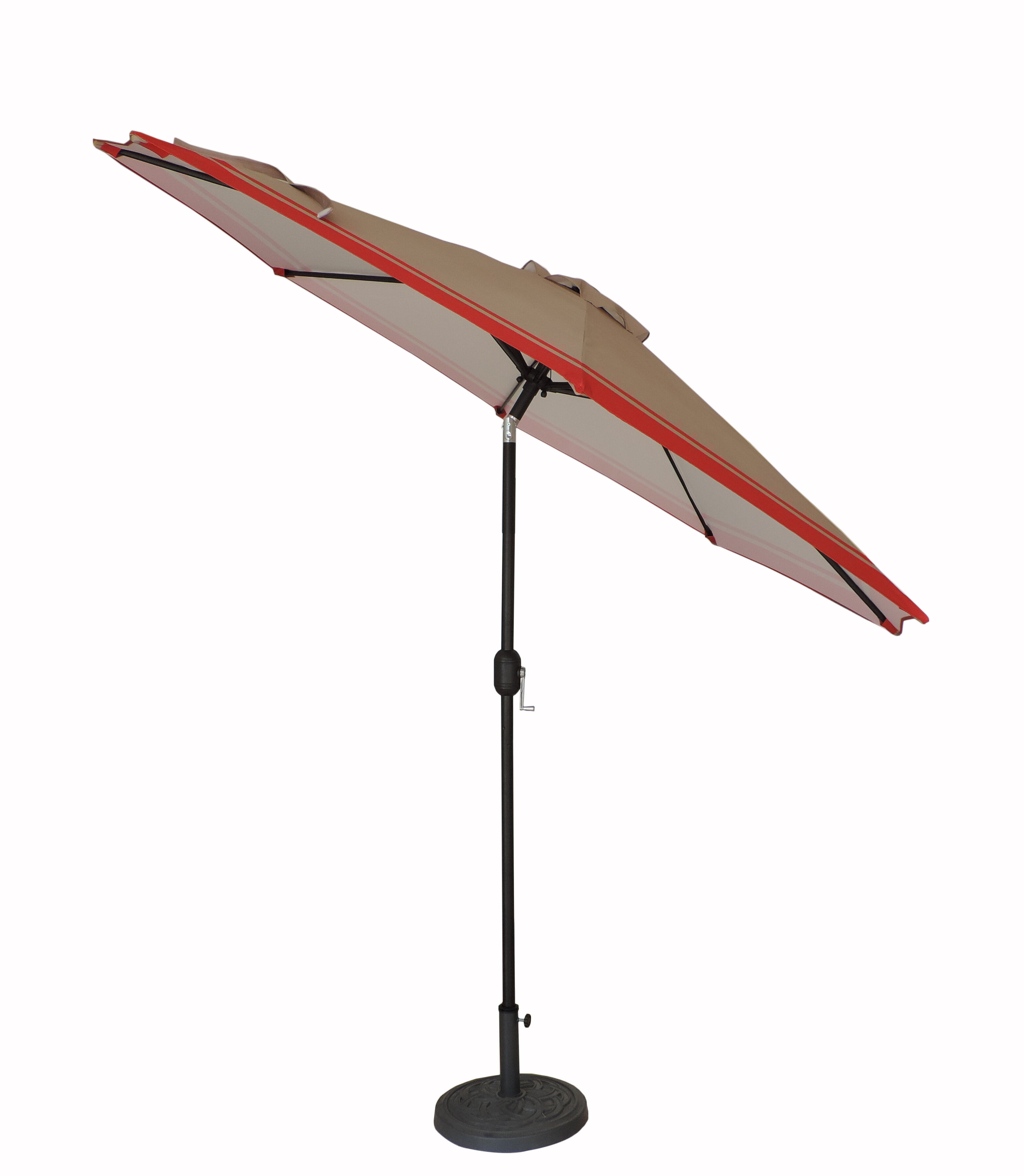 Rosecliff Heights Kelli 9 Market Umbrella Reviews Wayfair