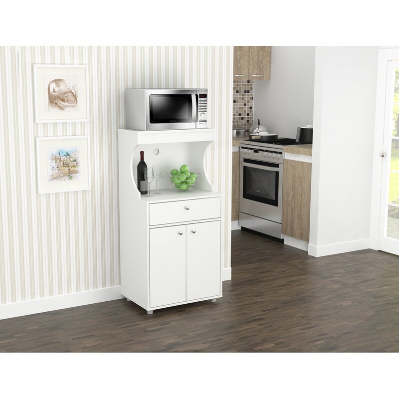 Red Barrel Studio Elliana Storage 50 Kitchen Pantry Wayfair