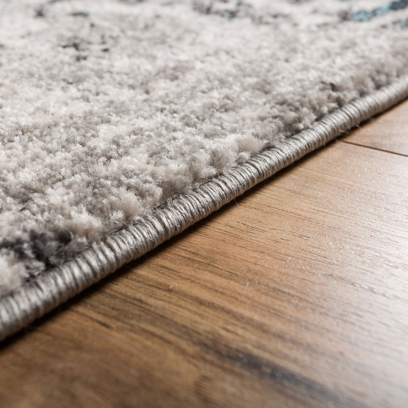 Well Woven Sydney Vintage Sheffield Grey Area Rug & Reviews | Wayfair.co.uk