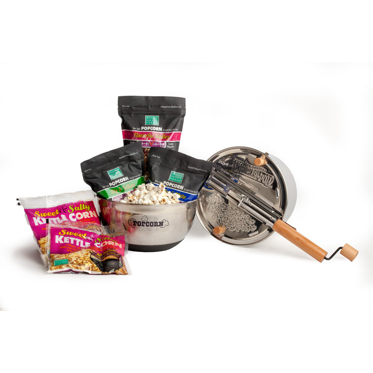 wabash valley farms kettle corn